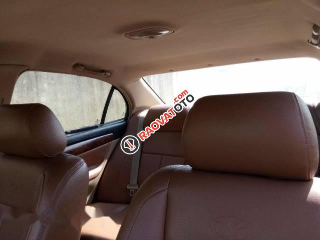 Bán xe Daewoo Magnus sản xuất 2005, màu đen-3