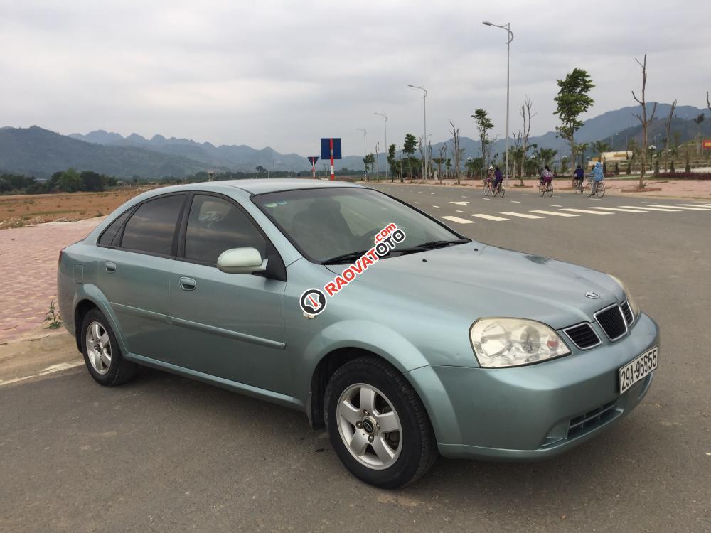 Bán Lacetti đời cuối 2004 - chính chủ-0