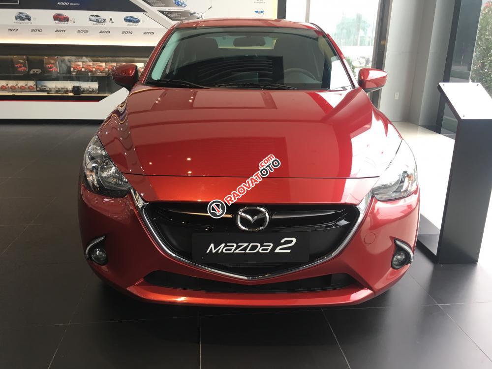 Bán xe Mazda 2 - hỗ trợ trả góp lên đến 90%. Giao xe ngay trong ngày liên hệ 0971.694.688 để được giá tốt nhất-0