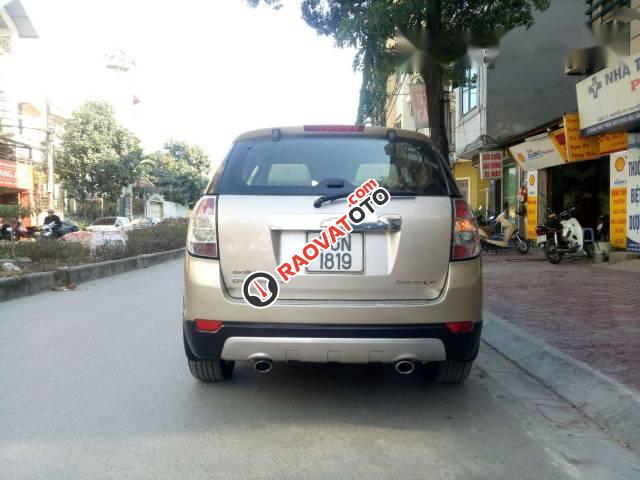 Bán xe Chevrolet Captiva AT sản xuất 2010 số tự động, giá chỉ 445 triệu-0