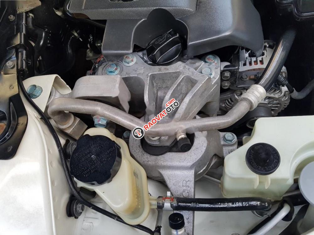 Cần bán lại xe Nissan Teana 2.0 AT đời 2010, màu trắng, nhập khẩu nguyên chiếc chính chủ, giá 550tr-1