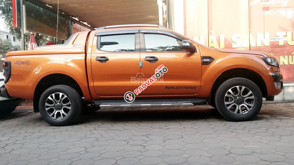 Bảng giá Ford Ranger đời 2018 ưu đãi khủng lên đến 81 triệu giao xe ngay, trả góp 90%, lãi suất 0.6%, LH: 0919.263.586-7