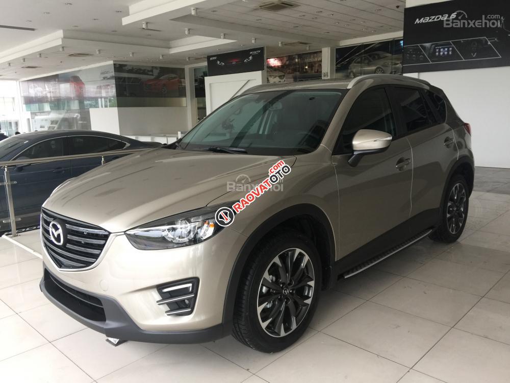 Bán xe Mazda CX-5 FL 2017 2.5L tại Đồng Nai, giao xe ngay tại Mazda Biên Hòa. LH: 0933805888 - 0938908198-1