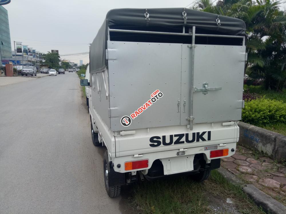 Bán xe tải 5 tạ Suzuki Carry Truck thùng lửng, xe giao ngay. LH: 0985.547.829-1