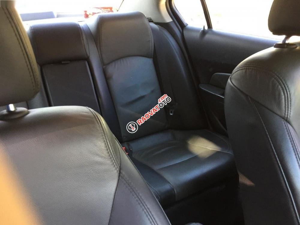 Bán Daewoo Lacetti CDX 1.6 AT đời 2009, màu xanh lam, xe nhập-5