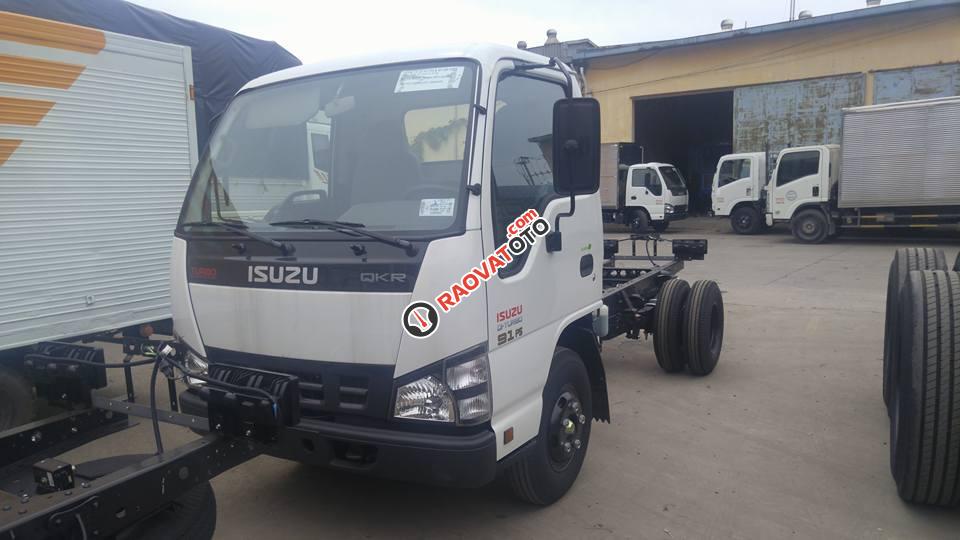 Bán xe tải Isuzu 4.7 tấn. Hỗ trợ trả góp - LH: 0968.089.522-2
