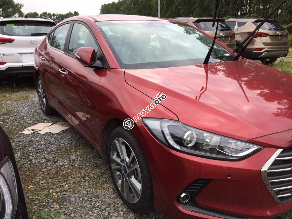 (Hyundai Giải Phóng) Hyundai Elantra 1.6 AT, giao xe ngay-0