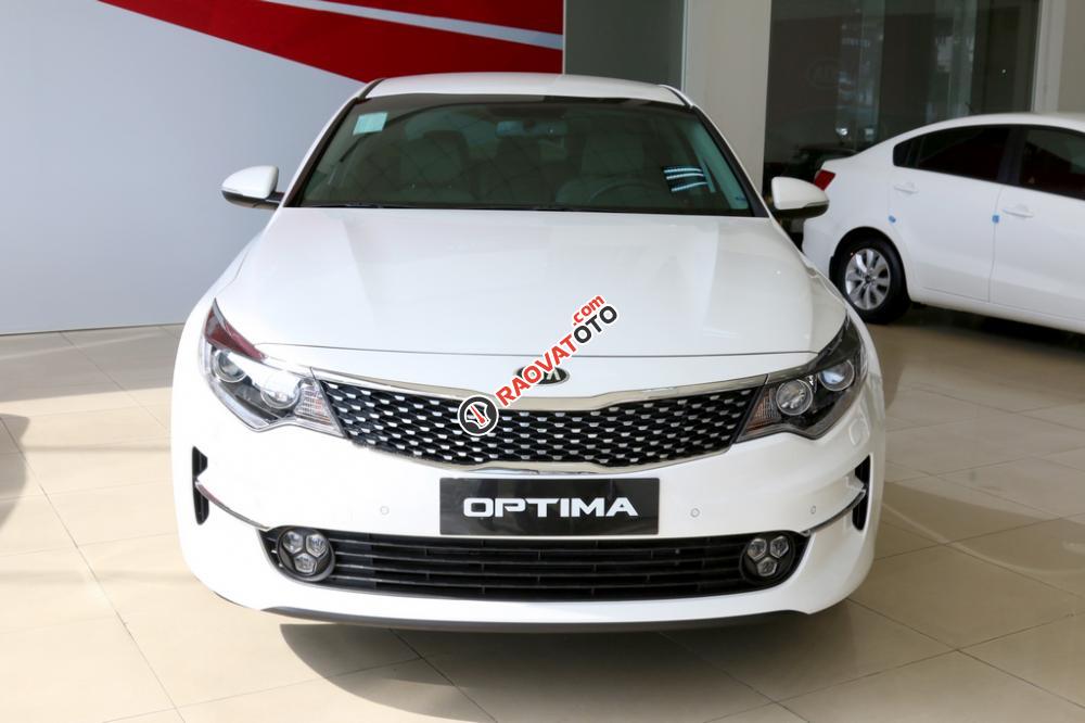 Kia Optima 2017 - Nhận xe ngay với 180 triệu đồng-0