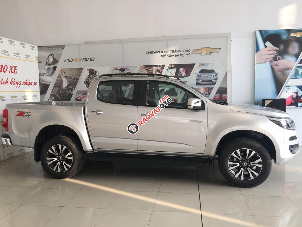 Bán xe Colorado 2.8 LTZ 2017, khuyến mãi trên 50Tr + phụ kiện tại Sơn La-1