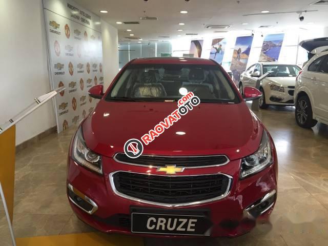 Bán xe Chevrolet Cruze 2017, 589tr, xe giao ngay-3