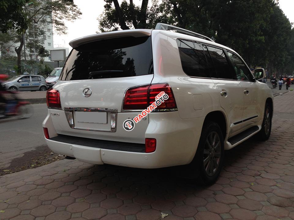 Cần tiền bán xe Lexus LX570 2011, ĐK 2012, đẹp nguyên zin-3