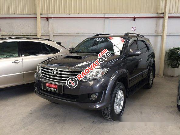 Bán gấp Toyota Fortuner G 2014, giá 850tr-8