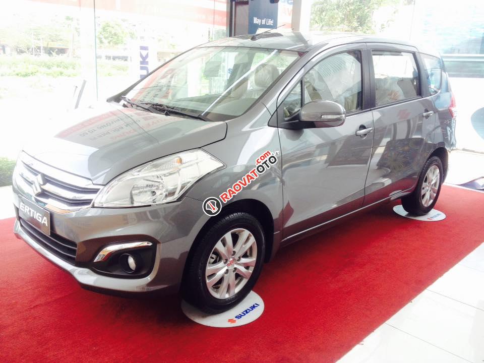 Bán Suzuki Ertiga 1.4AT 2017 nhập khẩu, gọi ngay để nhận 90tr tiền mặt, LH: 0971 965 892-1
