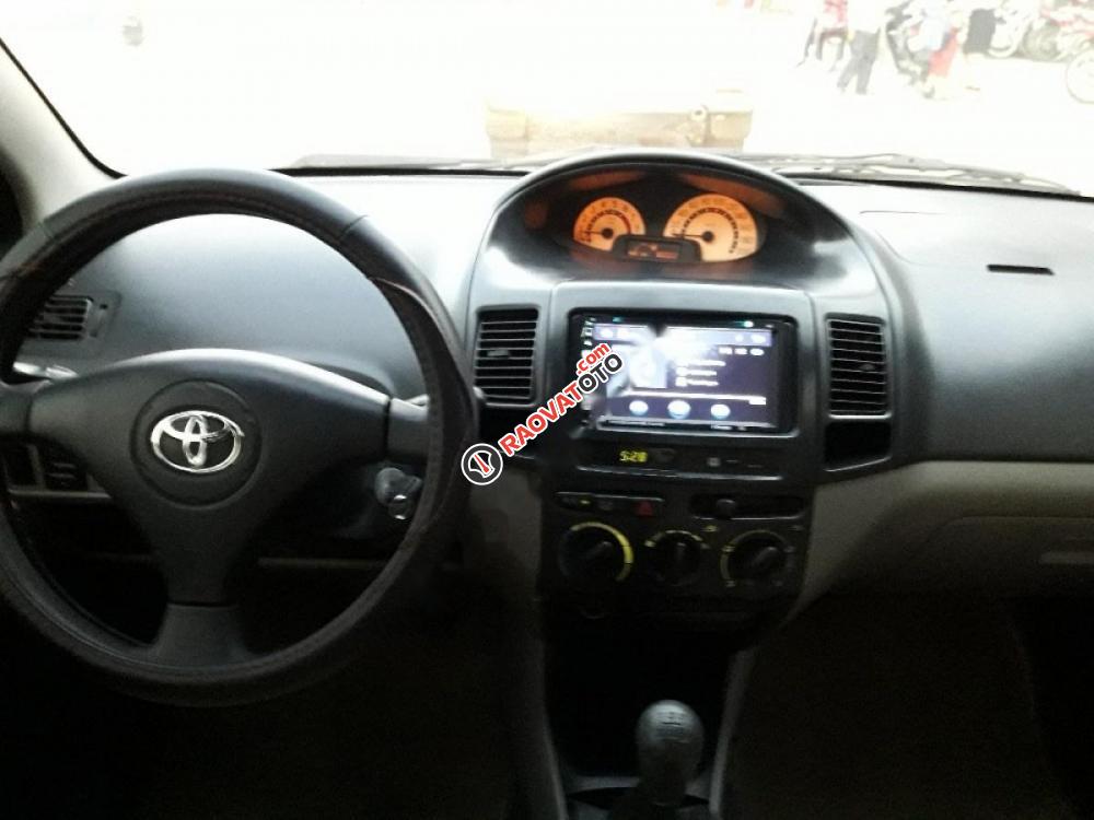 Bán ô tô Toyota Vios đời 2003 chính chủ-4