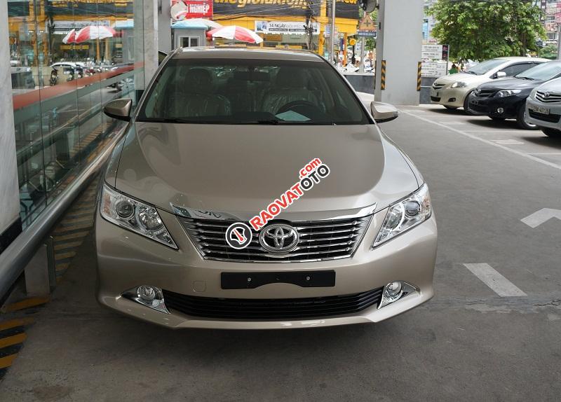 Công ty TNHH Toyota Hải Dương khai trương, Toyota Camry 2016 khuyến mại 100 triệu, hotline 0906 34 1111, Mr Thắng-3