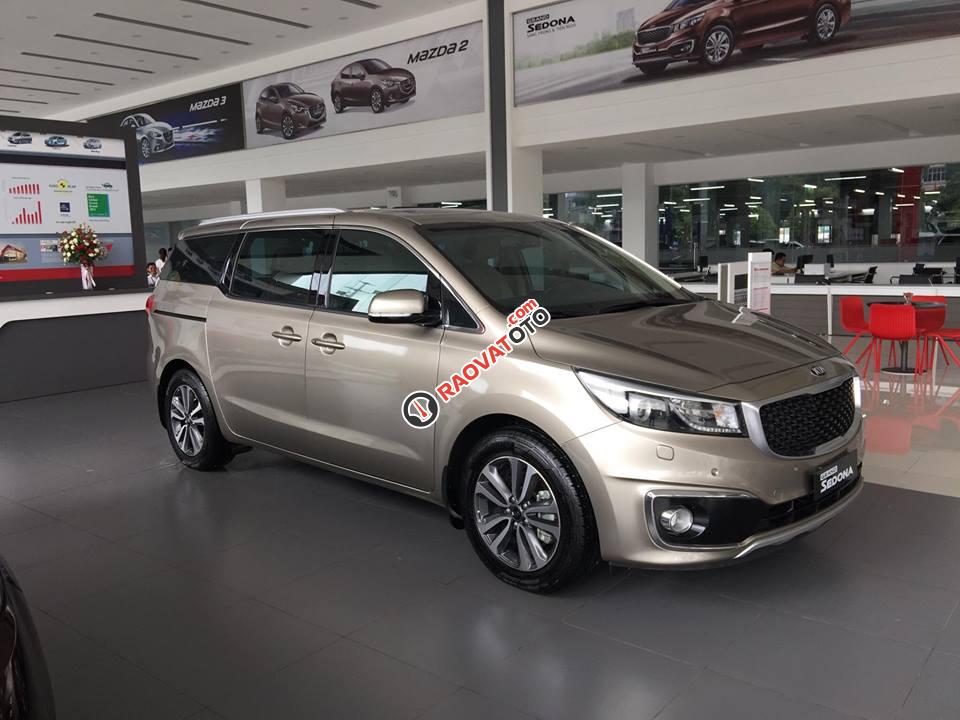 Bán xe Kia Sedona 2018 tại Hà Nội, xe 7 chỗ rộng rãi, giá tốt. Gọi 0978 447 462 để có giá ưu đãi hơn-0