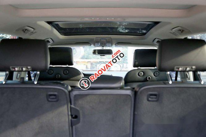 Cần bán lại xe Audi Q7 2010, màu nâu, nhập khẩu nguyên chiếc-17