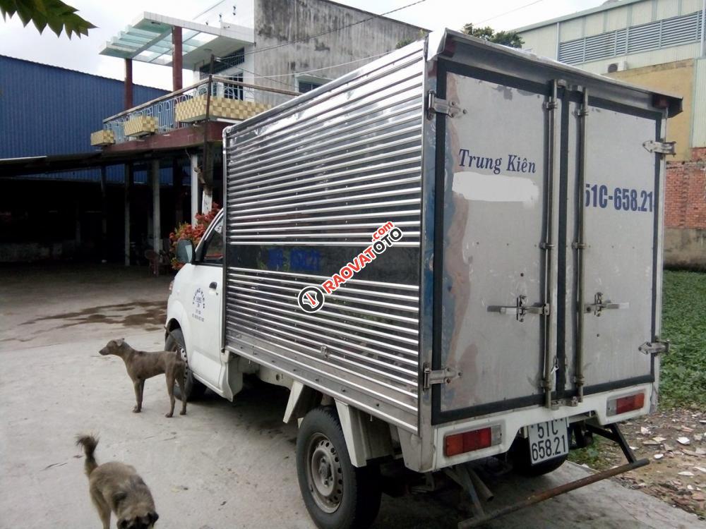 Xe Suzuki Pro thùng kín đời 2013 có hỗ trợ trả góp-5