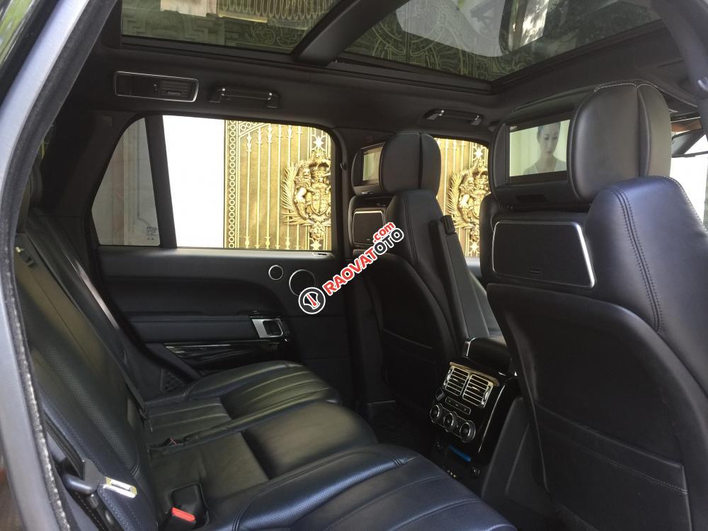 Bán xe Landrover Range Rover Autobiography 2014, full options cực kì đẹp-4