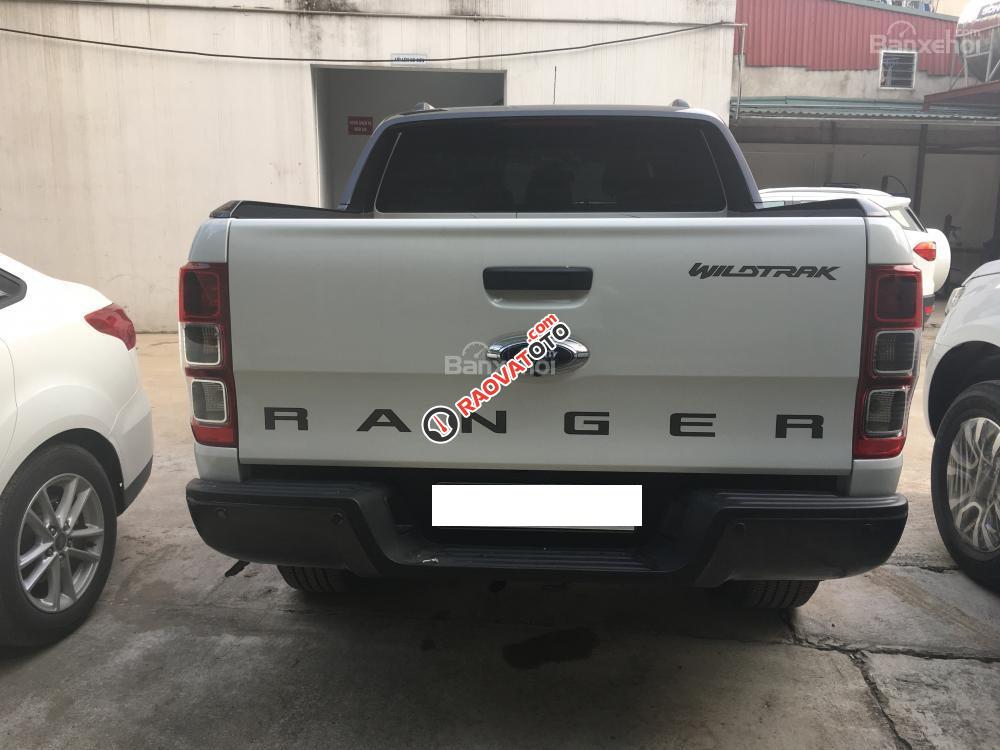 Bán các phiên bản Ford Ranger Wildtrak giá rẻ tại Hưng Yên, hỗ trợ trả góp 80%-1