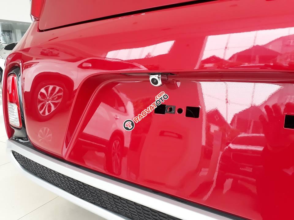 Bán Kia Morning S model 2018, màu đỏ, giá chỉ 394 triệu - 0979 684 924-12