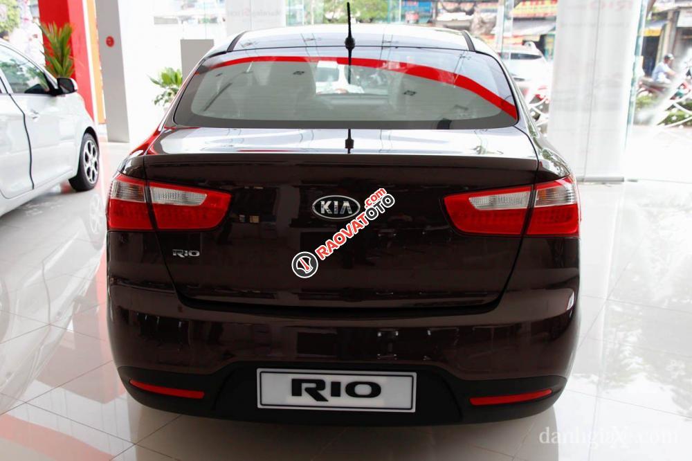 Cần bán xe Kia Rio AT đời mới nhất tới ngay Kia Gò Vấp, nhập khẩu nguyên lô, giá tốt nhất, liên hệ 0961611455-1