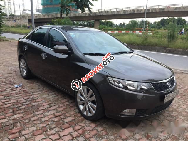 Bán xe cũ Kia Cerato đời 2010, giá bán 460tr-0