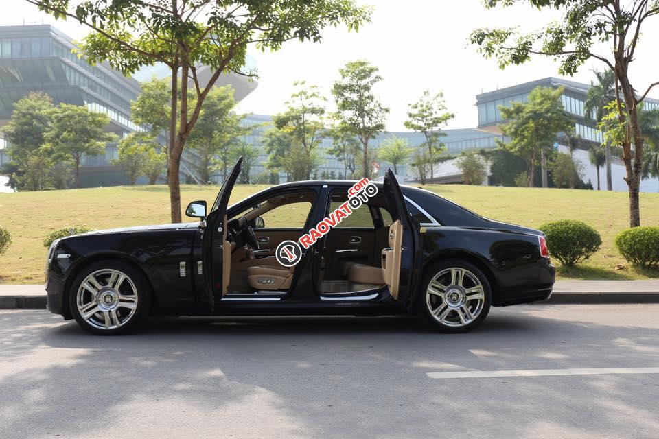 Bán ô tô Rolls-Royce Ghost Series II 2016, màu đen, nhập khẩu nguyên chiếc, giá tốt nhất-16