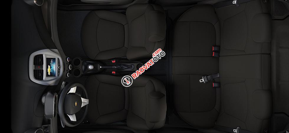 Bán ô tô Chevrolet Spark phiên bản mới 2018, giá tốt, hỗ trợ vay cao, lãi suất thấp-3