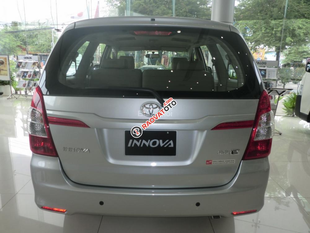 Cần bán Toyota Innova G đời 2018 số tự động hoàn toàn mới, đủ màu, giảm giá khuyến mại cực sốc-4