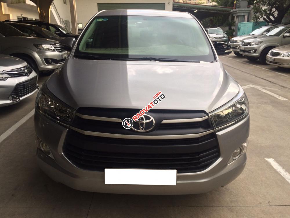 Bán ô tô Toyota Innova E sản xuất 2016. Hỗ trợ vay 75%-0