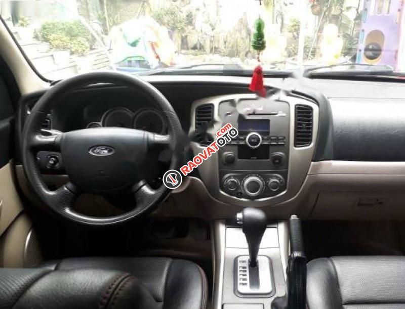 Cần bán gấp Ford Escape XLS 2.3L 4x2 AT sản xuất 2008, màu đen-2