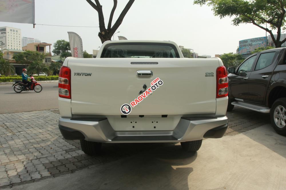 Bán xe Mitsubishi Triton đời 2017, nhập khẩu, LH Quang 0905596067, hỗ trợ vay nhanh đến 90 %-8