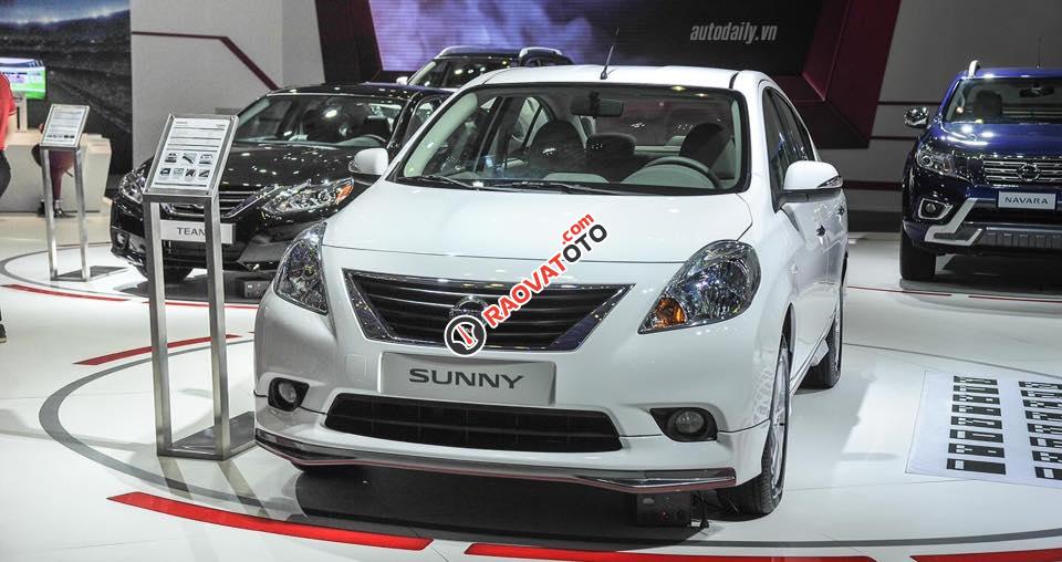 Nissan Sunny model 2018 tại Hà Tĩnh, Quảng Bình giá ưu đãi, khuyến mãi hấp dẫn-0