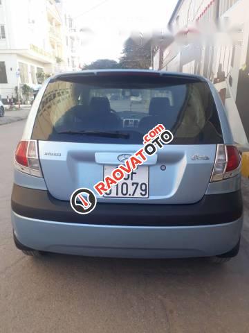 Bán xe Hyundai Getz đời 2010, nhập khẩu nguyên chiếc chính chủ, 215tr-4