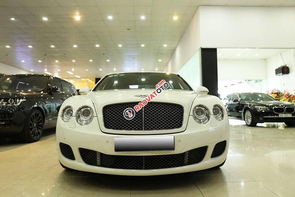 Bán ô tô Bentley Continental Flying Spur Speed đời 2011, biển VIP giá tốt nhất-0