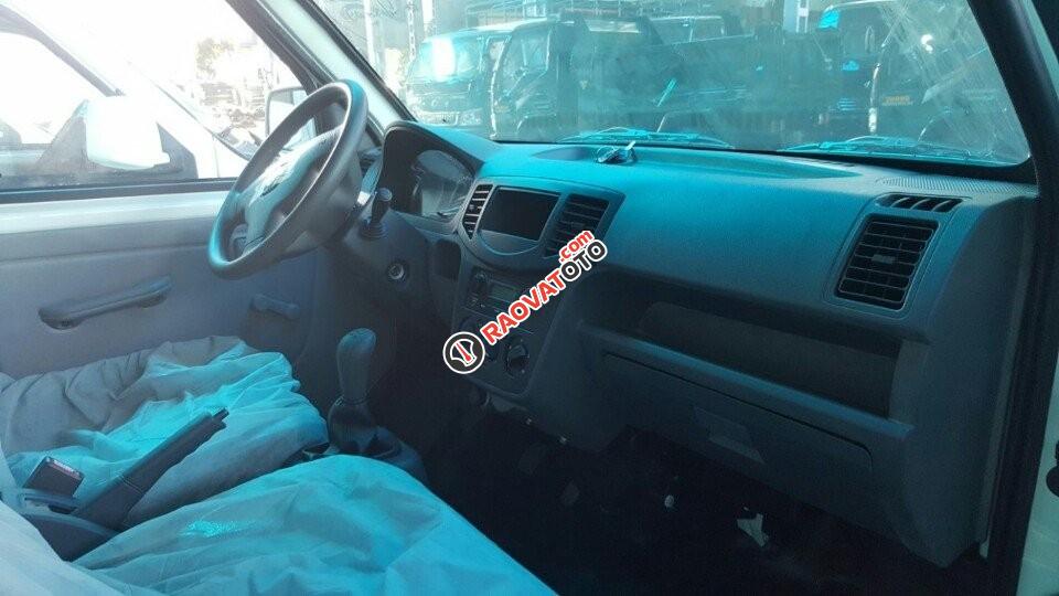 Bán xe tải 990kg khung mui, tay lái trợ lực điện tại Hưng Yên, giá 170 triệu-5