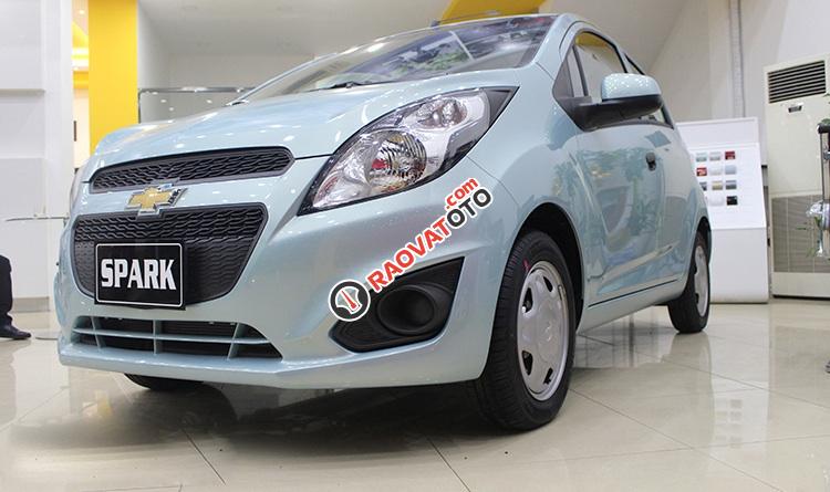 Chevrolet Spark 5 chỗ giá chỉ 359 triệu - Liên hệ 0944.480.460 để mua xe giá tốt nhất-1