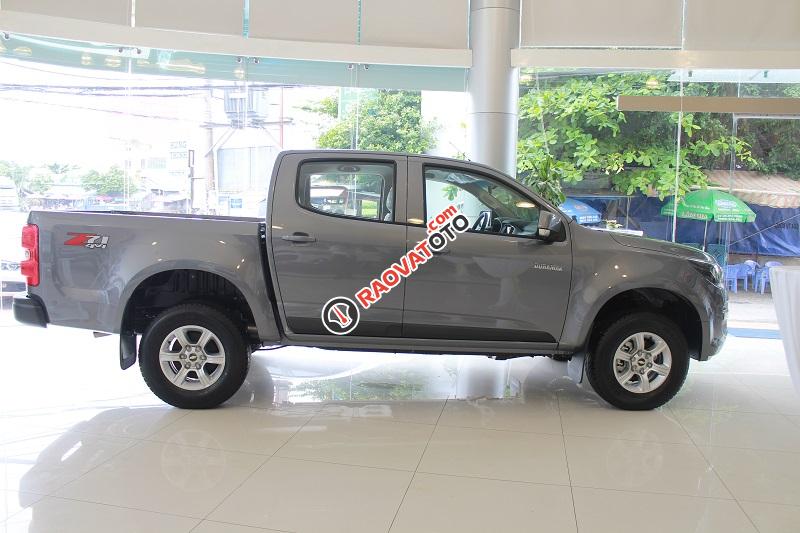 Chevrolet Colorado LT 2.5 4x4 MT 2017, giá cạnh tranh, ưu đãi tốt, LH ngay 0901.75.75.97-Mr. Hoài để nhận giá tốt nhất-9