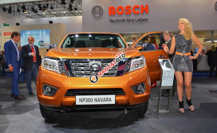 Nissan Navara 2017 mới tại Hà Tĩnh giá hấp dẫn, khuyến mãi khủng cuối năm-0