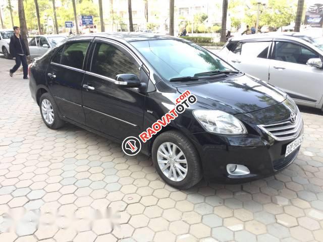 Chính chủ bán xe Toyota Vios 1.5MT năm 2010, màu đen-2