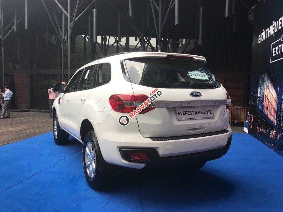 Bán Ford Everest Ambiente đời 2018, giao ngay lô xe đầu tiên-15