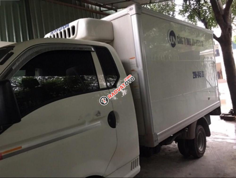 Bán Hyundai Porter đời 2011, màu trắng, nhập khẩu, giá tốt-2