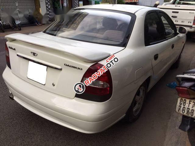 Bán xe Daewoo Nubira 2003, màu trắng -2