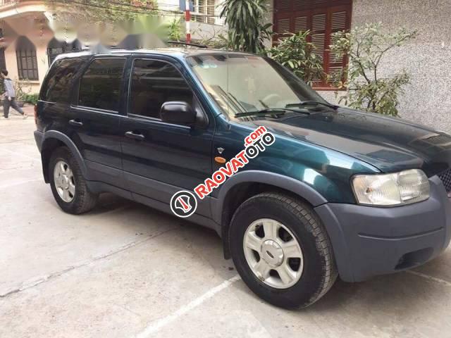 Bán xe Ford Escape 3.0 XLT AT sản xuất 2002 chính chủ -3