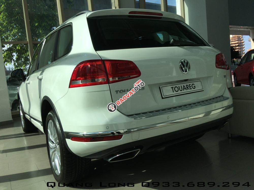 Volkswagen Touareg - Xe Đức nhập khẩu đời 2016 - Quang Long 0933689294-3