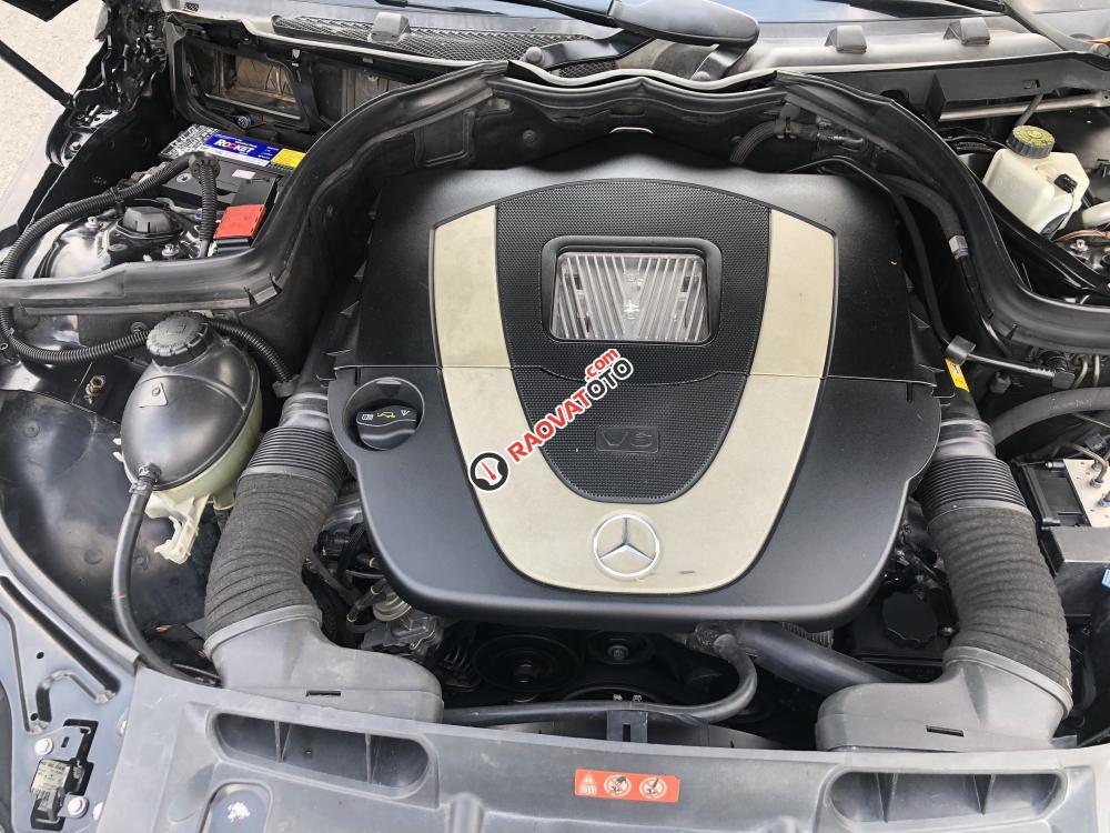 Mercedes C300 AMG ĐK 2012 form mới, màu đen, xe loại cao cấp hàng full đủ đồ-6