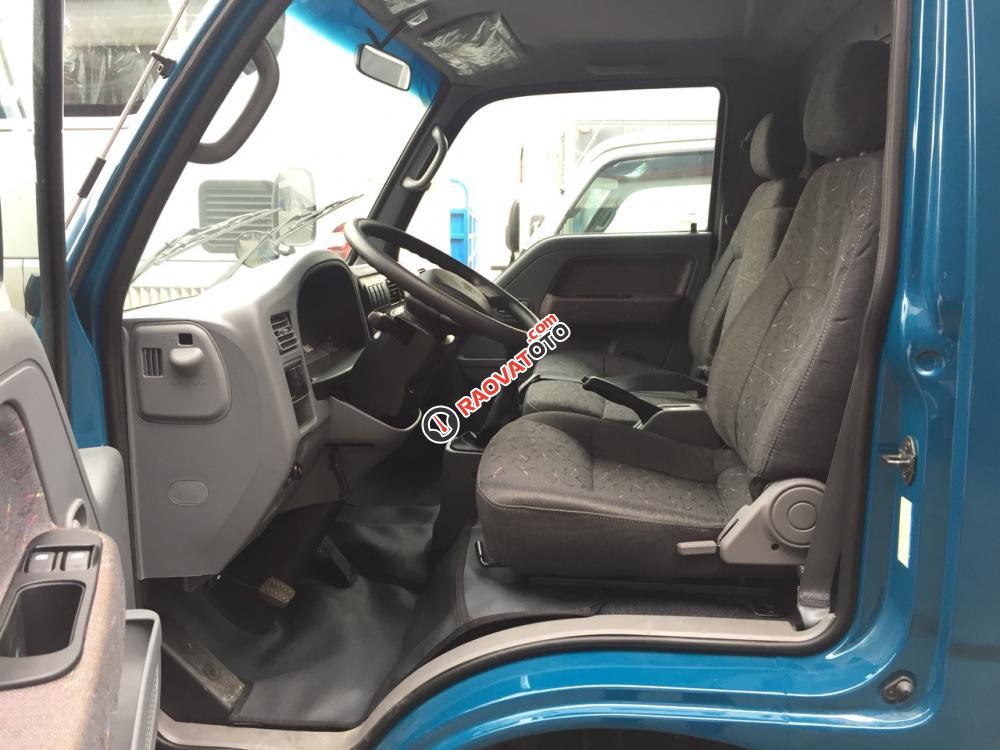 Bán xe Thaco Kia K2700 nâng tải đời 2017, màu xanh lam-0