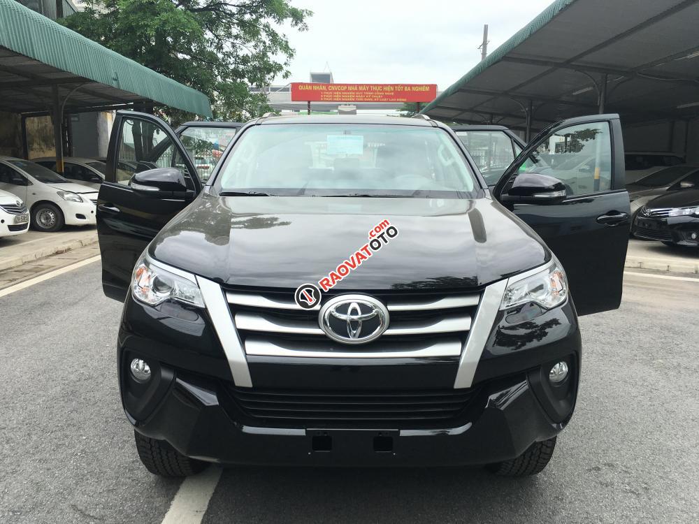 Toyota Mỹ Đình Khuyến Mại Fortuner đời 2017, đủ màu, nhập khẩu, hỗ trợ trả sau, thủ tục nhanh gọn tiết kiệm thời gian-15