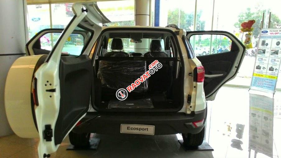 Ford Ecosport Titanium model 2017, hỗ trợ trả góp ngân hàng 80% thủ tục nhanh gọn-5